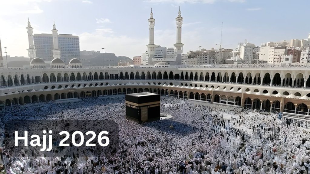 Hajj Pilgrims Alert: 2 days left for Saudi visa biometrics