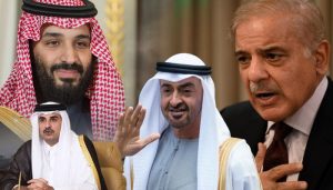 PM Shehbaz condemns Israeli Attacks, assures gulf states of Pakistan’s solidarity