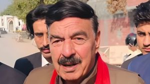 Sheikh Rashid ECL