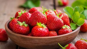 Strawberry prices soar to Rs1,300/kg amid Ramadan demand