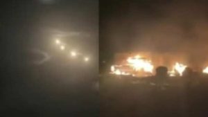 Pakistan strikes terror camps in Afghanistan
