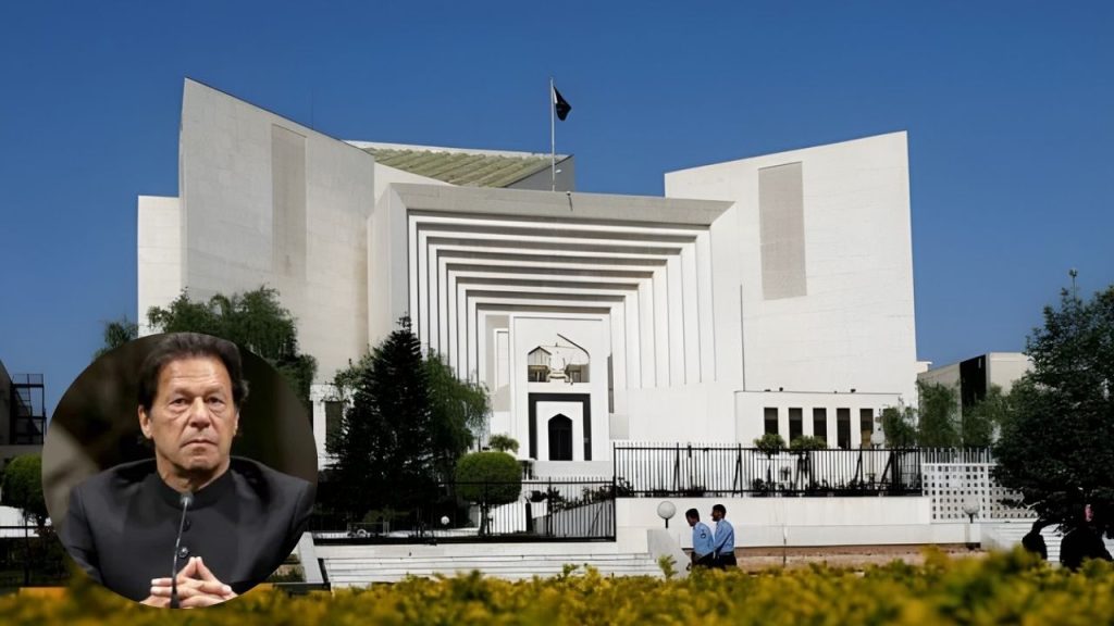 SC petition seeks Imran Khan’s transfer to Islamabad Hospital