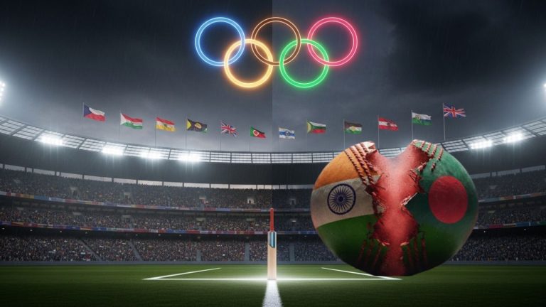 T20 Row Triggers India Olympic Bid Concerns