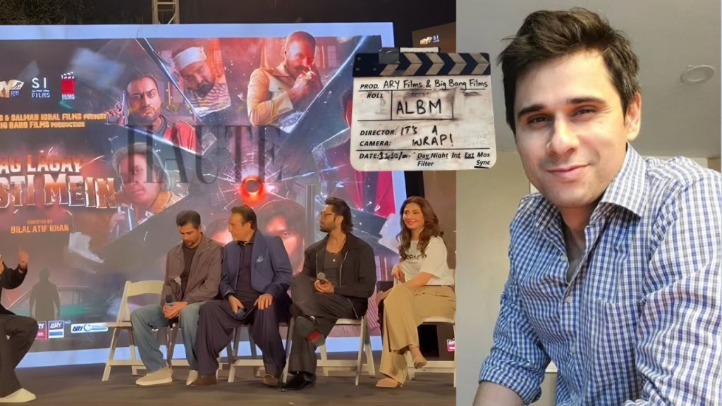 Tabish Hashmi film debut