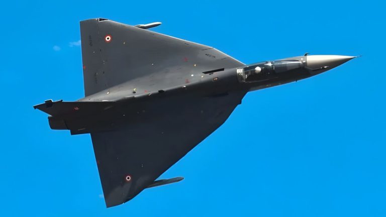 Tejas fleet grounded