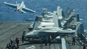US considers possible military action against Iran THIS week!