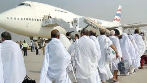 Umrah flight fares surge in Pakistan