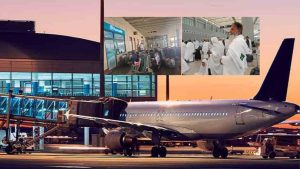 Umrah pilgrims stranded in Lahore