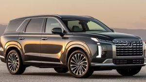 Hyundai Palisade prices in Pakistan announced
