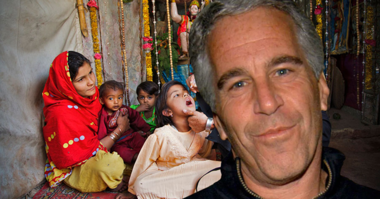 Leaked email to Jeffrey Epstein reveals shocking details on Pakistan’s polio campaign