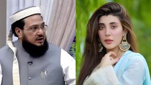 Urwa Hocane name spelling controversy