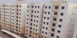 96 modern flats inaugurated for govt employees in Peshawar