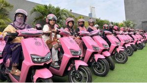Sindh govt warns of fake Pink Scooty scheme
