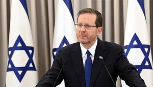 Israeli President