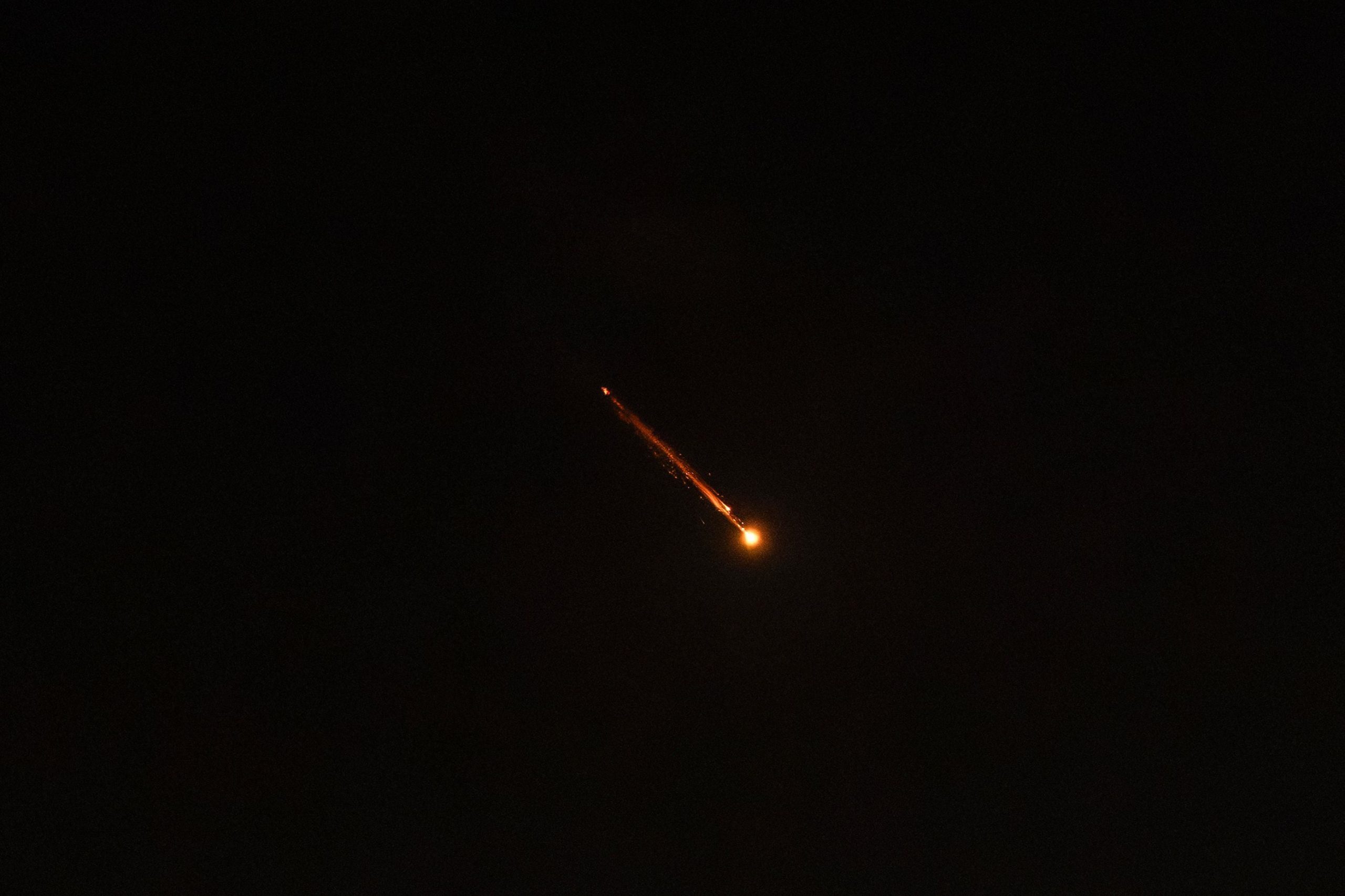 Israel strikes Beirut