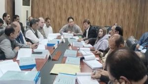 Public Accounts Committee AJK slams Highways Dept over audit lapses