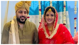 Indian singer Badshah marries for the second time, photos and videos go viral