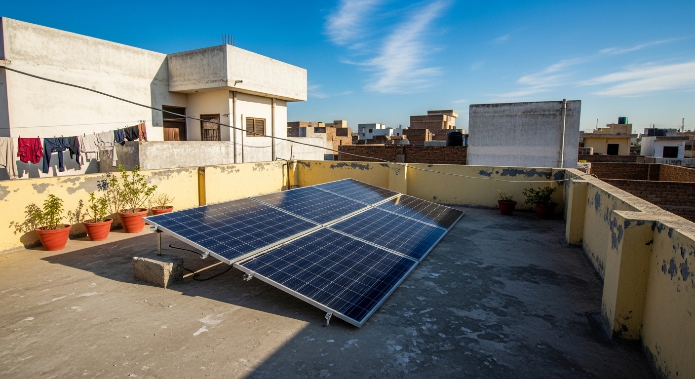 Free Solar Panel Scheme 2026