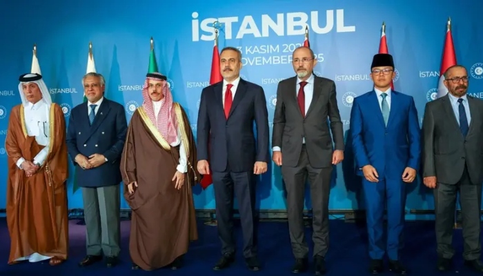 Eight Muslim nations condemn Israel over Al-Aqsa restrictions