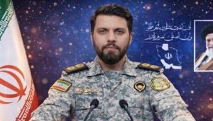 Iranian military spokesman