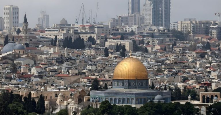 Al Aqsa Mosque access demand