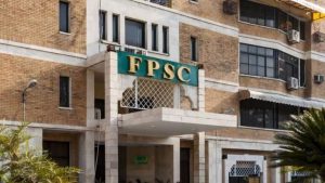 FPSC opens 327 positions for CSS 2025 recruitment