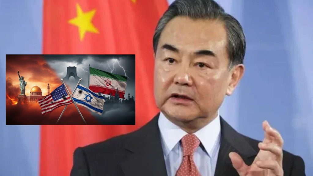 China condemns Trump’s threat against Iran’s new Supreme leader