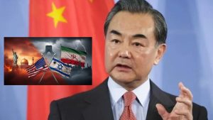 China condemns Trump’s threat against Iran’s new Supreme leader