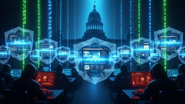 Cybersecurity Audit of 300 Government Websites