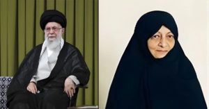 Iran confirms death of Mansoureh Khojasteh Bagherzadeh due to injuries