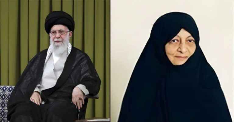 Iran confirms death of Mansoureh Khojasteh Bagherzadeh due to injuries