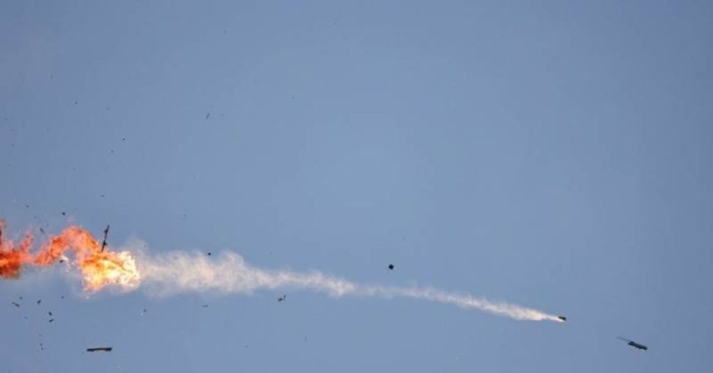 Qatar shoots down two Iranian jets, intercepts 7 missiles: defense ministry