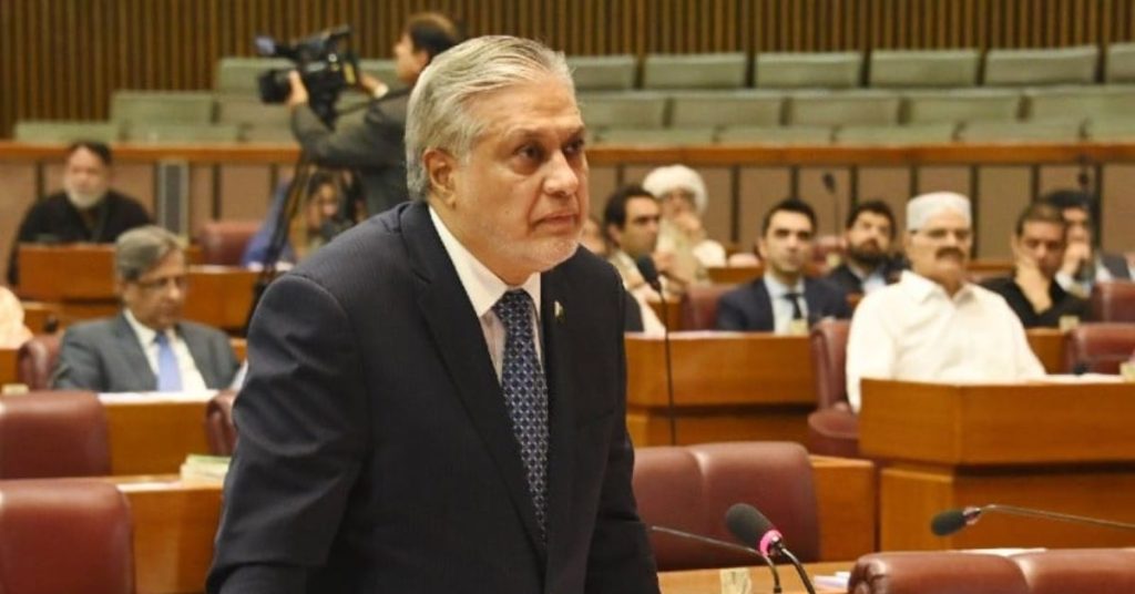 Pakistan facilitates indirect US-Iran talks, says Ishaq Dar
