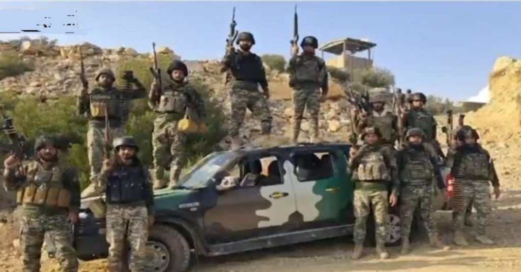 ‘Operation Ghazab-lil-Haq’: 67 Taliban killed in overnight operations in KP, Balochistan