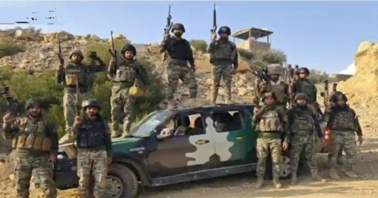 ‘Operation Ghazab-lil-Haq’: 67 Taliban killed in overnight operations in KP, Balochistan