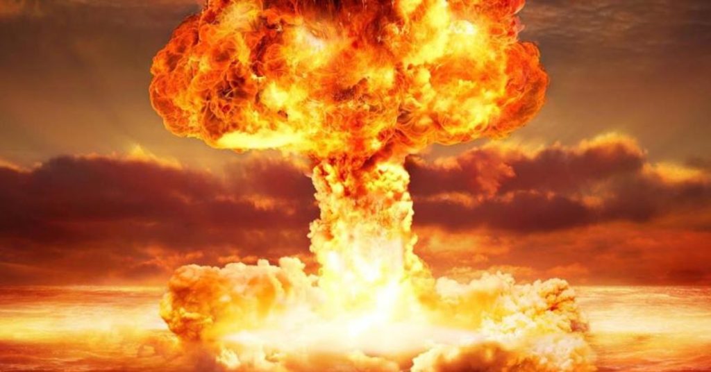 No verified report Iran detonated a nuclear weapon
