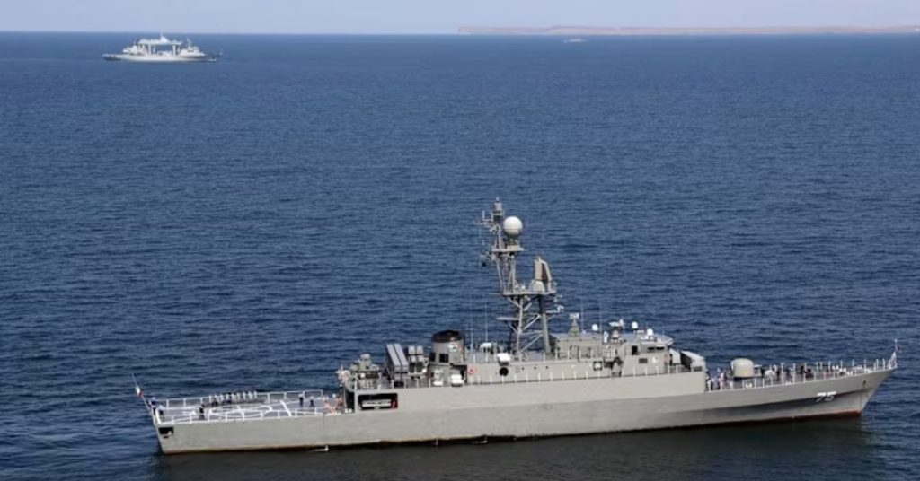 Iran vows firm control over Strait of Hormuz
