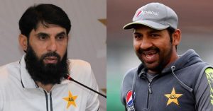 Misbah-ul-Haq, Sarfaraz Ahmed join national selection panel