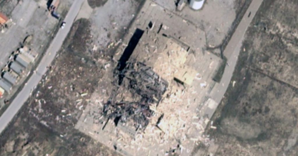 Pakistan destroys Taliban ammunition infrastructure in Bagram: Security sources
