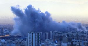 Arab outlets report 1,230 deaths in Iran, 6 US soldiers killed in counterstrikes
