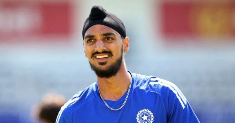 ICC fines Arshdeep Singh 15% for conduct violation
