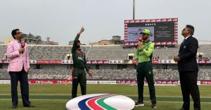 Pak vs Ban: Bangladesh require 115 after Pakistan’s poor batting show