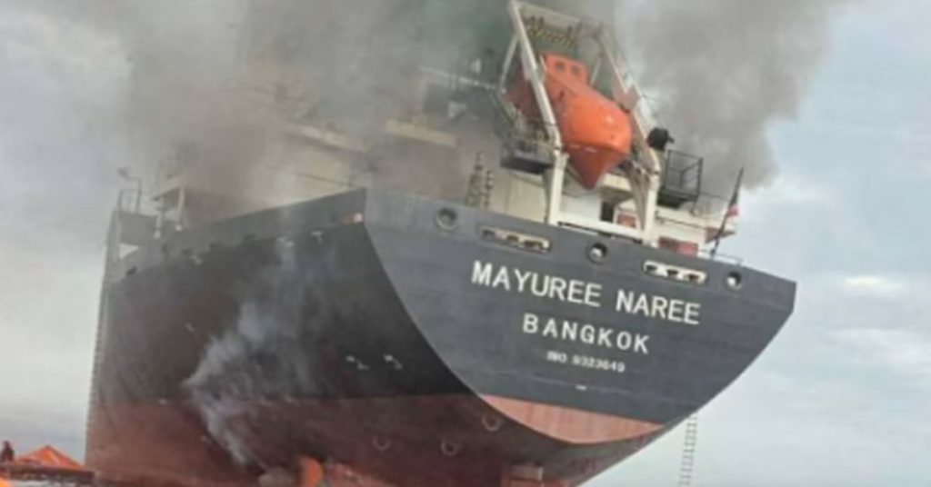 Drone attacks on 3 more ships passing through Strait of Hormuz