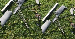 Security forces neutralized four drones across Balochistan: ISPR