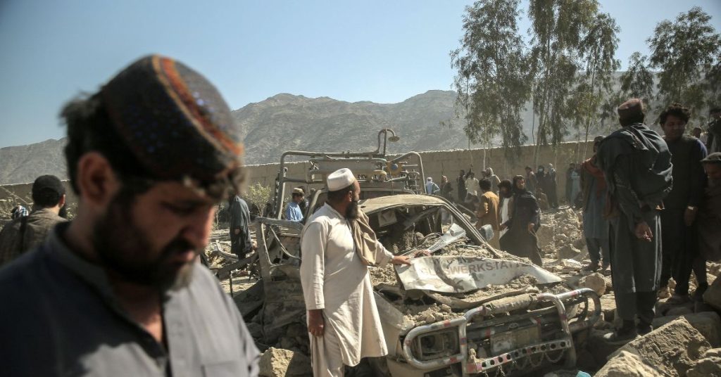 Operation Ghazab-Lil-Haq: Pakistani airstrikes destroy Taliban, Fitna al-Khawarij hideouts in Kabul, Kandahar, Paktia
