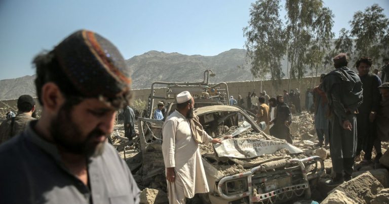Operation Ghazab-Lil-Haq: Pakistani airstrikes destroy Taliban, Fitna al-Khawarij hideouts in Kabul, Kandahar, Paktia