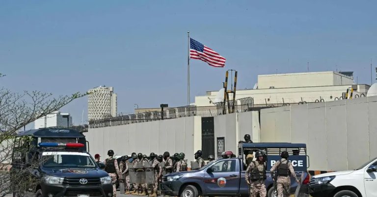 US Embassy Islamabad extends visa suspension to March 20
