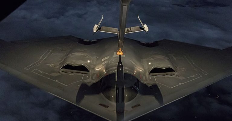Trump claims ‘Most Powerful’ US attack on Iran as B-2 Bombers and warships deployed