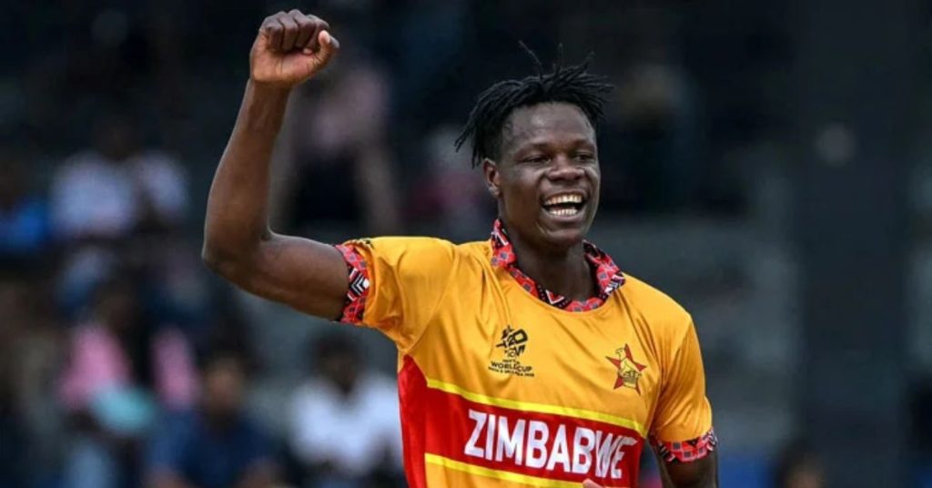 PCB moves to sue Blessing Muzarabani for breach of contract