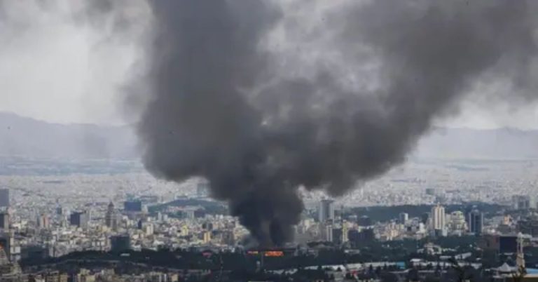 US-Israel attacks leave 1,348 Iranians martyred, 17,000 injured
